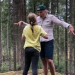 Kuka on Hansi Harjunharja?