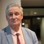 Henry Saleva: jääkiekkoilijasta asianajajaksi