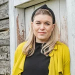 Mikaela Ingbergin lapset ja urheilu-ura